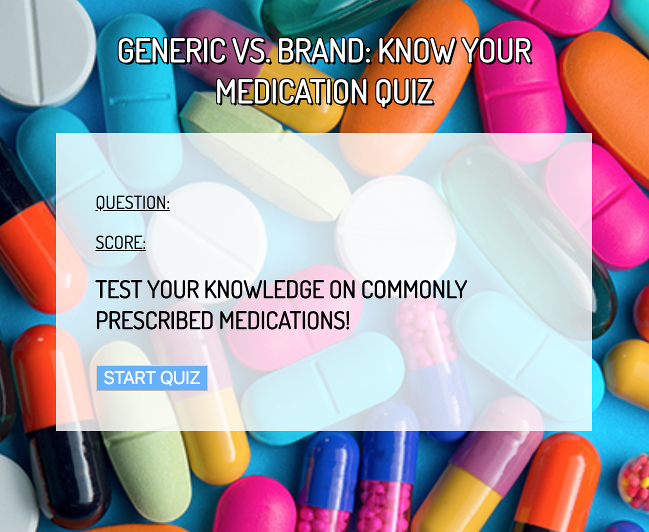 quiz application